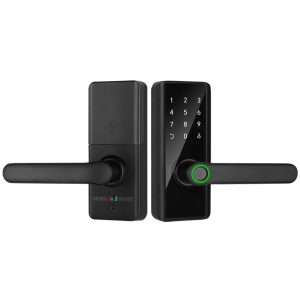 GL-B09 Single tongue room door lock
