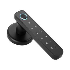 C001 Indoor fingerprint lock
