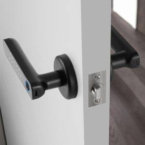C001 Indoor fingerprint lock