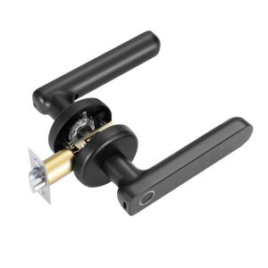 C001 Indoor fingerprint lock