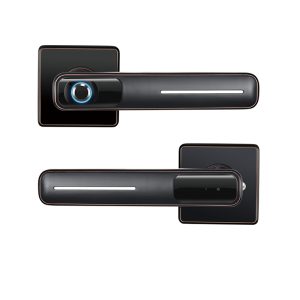 K202 indoor fingerprint lock