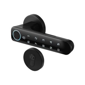 K244 Split fingerprint lock