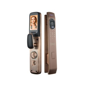 GL-RQ16 & 3D Facial Recognition Smart Lock