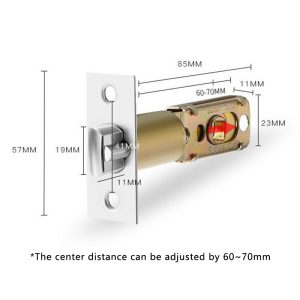 G7 Indoor fingerprint lock