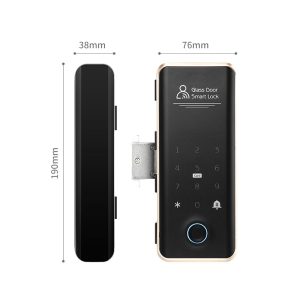 G925TT Glass Smart Lock