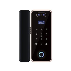 G928 Face glass door locks