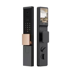 GL-R23 & 3D Facial Recognition Smart Lock