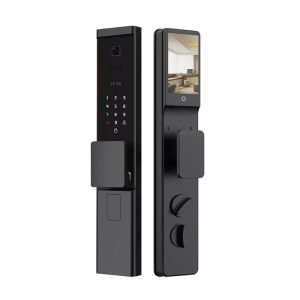 GL-R23 & 3D Facial Recognition Smart Lock