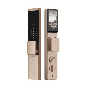 GL-R23 & 3D Facial Recognition Smart Lock