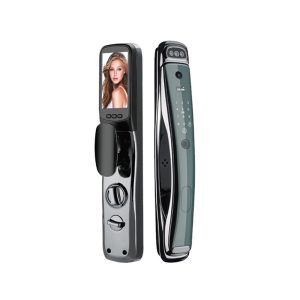 GL-R24 & 3D Facial Recognition Smart Lock