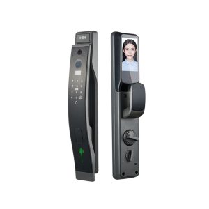 GL-RQ25 & 3D Facial Recognition Smart Lock