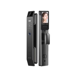 GL-RQ35 & 3D Facial Recognition Smart Lock
