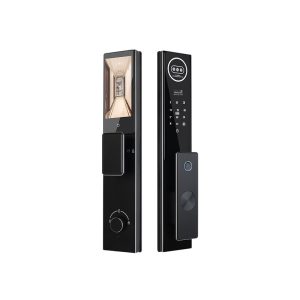 GL-RQ36 & 3D Facial Recognition Smart Lock